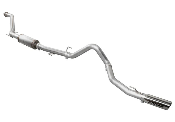 Stillen 2024+ Toyota Tacoma Catback Exhaust