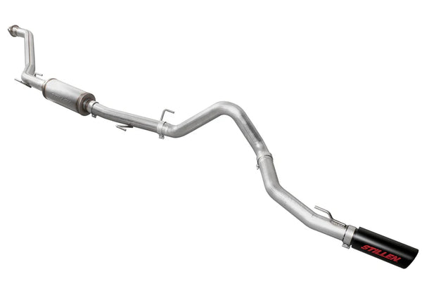 Stillen 2024+ Toyota Tacoma Catback Exhaust
