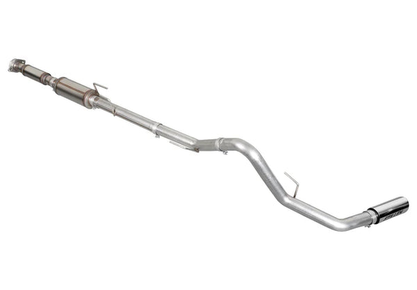 Stillen 2021-2025 Ford F-150 Cat-Back Exhaust Systems