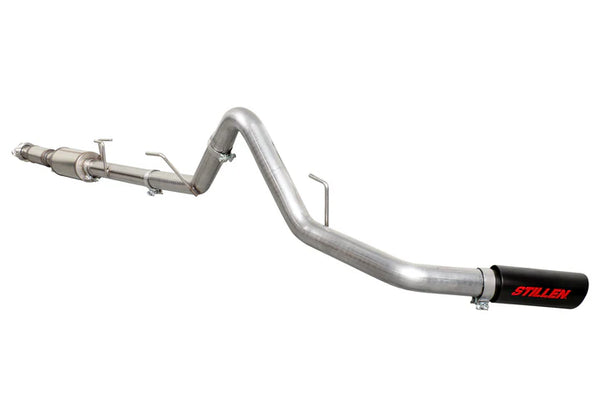 Stillen 2021-2025 Ford F-150 Cat-Back Exhaust Systems
