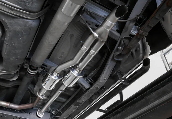 Stillen 2007-2013 Toyota Tundra STILLEN Off-Road Series Exhaust - 509573