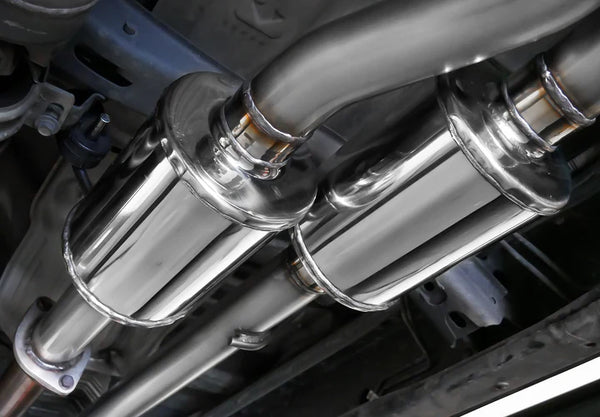 Stillen 2007-2013 Toyota Tundra STILLEN Off-Road Series Exhaust - 509573