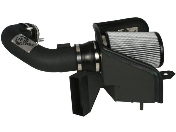 aFe MagnumFORCE Intakes Stage-2 PDS AIS PDS Ford Mustang 2011 - 2014 V8-5.0L Black