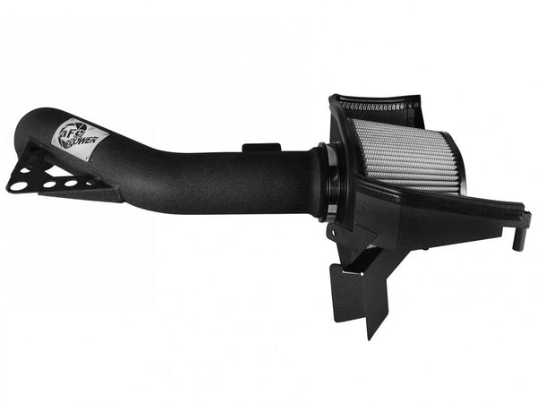 aFe MagnumFORCE Intakes Stage-2 Pro DRY S 2012 - 2015 BMW 335i (F30) / 2016 - 2019 M2 / 2014 - 2016 M235i / 2014 - 2016 435i L6 3.0L (t) N55