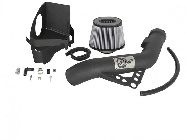 aFe MagnumFORCE Intakes Stage-2 Pro DRY S 2012 - 2015 BMW 335i (F30) / 2016 - 2019 M2 / 2014 - 2016 M235i / 2014 - 2016 435i L6 3.0L (t) N55
