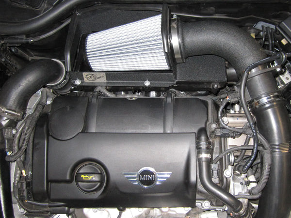 aFe MagnumFORCE Intake Stage-2 Pro DRY S 2011 - 2015 Mini Cooper S L4-1.6L (Turbo)
