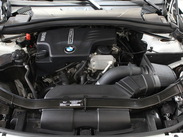 aFe MagnumFORCE Intake System Stage-2 Pro DRY S 2012 - 2015 BMW X1 (E84) 2.0L N20