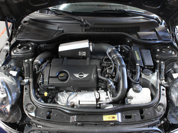 aFe MagnumFORCE Intakes Stage-2 Pro Dry S 2011 - 2016 Mini Cooper Countryman S 1.6L (T)