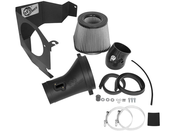 aFe MagnumFORCE Intakes Stage-2 PDS AIS 2015 - 2016 Dodge Challenger / Charger SRT Hellcat 6.2L V8 (sc)
