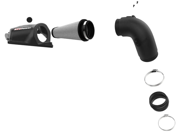 aFe MagnumFORCE Cold Air Intake Stage-2 Pro DRY S  2016 - 2019 BMW 340i (F30) / 2017  - 2020 440i (F32)  L6-3.0L (t) B58