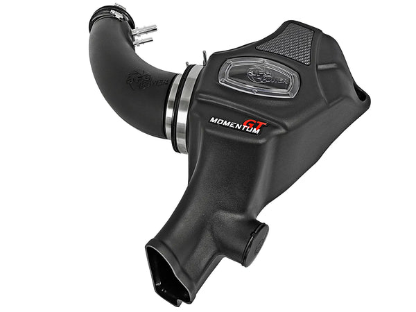 aFe Momentum GT Pro Dry S Intake System 2015 - 2017 Ford Mustang V6-3.7L