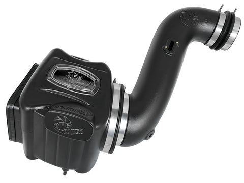 aFe Momentum HD Intake Silverado / Sierra 2500 / 3500 HD Duramax Diesel Trucks 2007-2010 V8-6.6L LMM