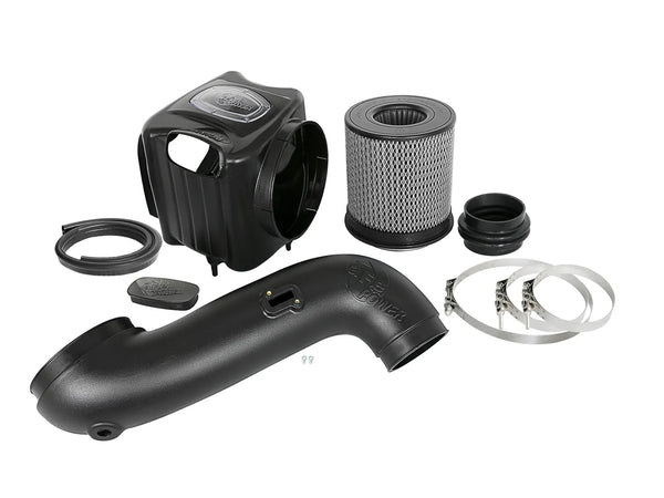 aFe Momentum HD Intake Silverado / Sierra 2500 / 3500 HD Duramax Diesel Trucks 2007-2010 V8-6.6L LMM