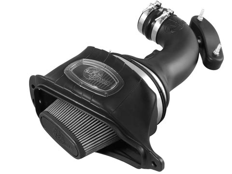 aFe Momentum Air Intake System Pro DRY S Stage-2 Si 2014 - 2019 Chevrolet Corvette (C7) V8 6.2L