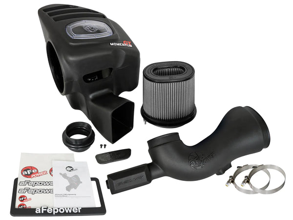 aFe Power 2013 - 2015 Chevrolet Camaro SS V8-6.2L Pro DRY S Cold Air Intake System