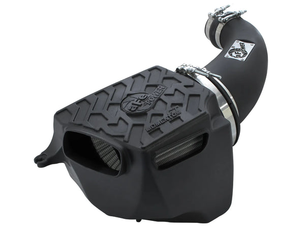 aFe Momentum GT PRO DRY S Stage 2  Intake 2007 - 2011 Jeep Wrangler JK V6 3.8L