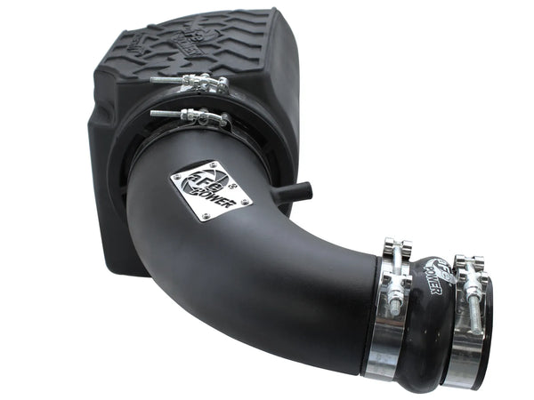aFe Momentum GT PRO DRY S Stage 2  Intake 2007 - 2011 Jeep Wrangler JK V6 3.8L