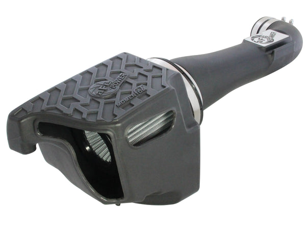 aFe Momentum GT PRO DRY S Intake 2012 - 2018 Jeep Wrangler JK V6 3.6L