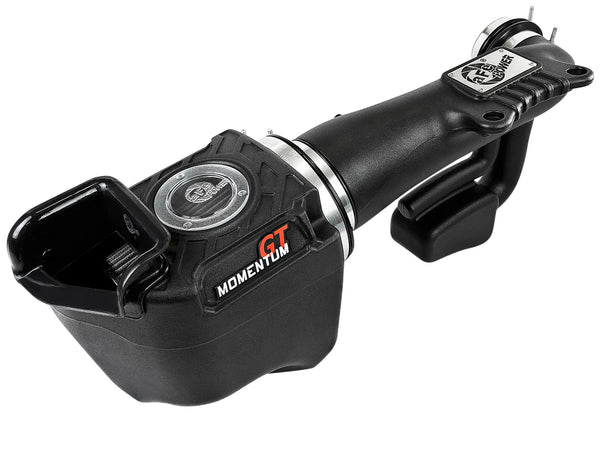 aFe Momentum GT Pro DRY S Cold Air Intake System 2012 - 2018 Jeep Wrangler JK V6 3.6L