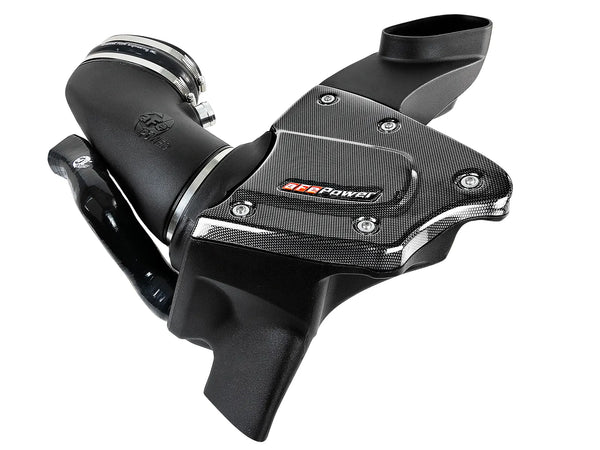 aFe POWER Magnum FORCE Stage-2Si Pro Dry S Intake System 2008 - 2013 BMW M3 (E90/E92/E93) S65 V8-4.0L