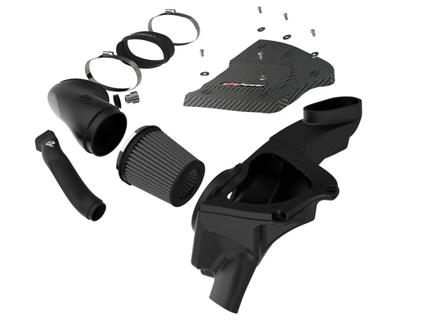 aFe POWER Magnum FORCE Stage-2Si Pro Dry S Intake System 2008 - 2013 BMW M3 (E90/E92/E93) S65 V8-4.0L