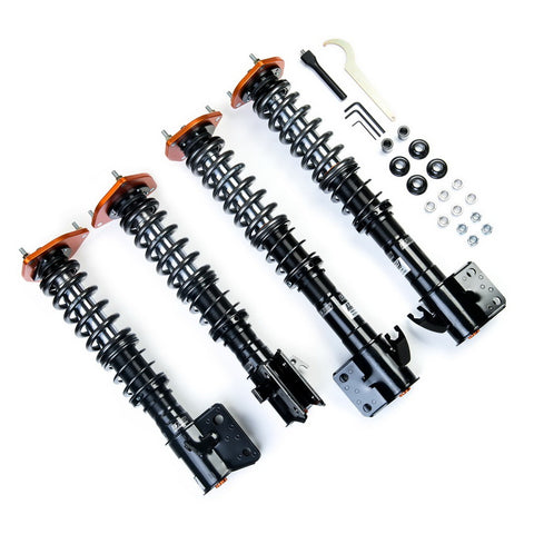 AST 5100 Series Shock Absorbers Coil Over Porsche 911 997 (2WD)