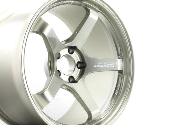 Advan GT Beyond 19x11.0 +35 5x112 Racing Sand Metallic Wheel