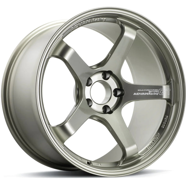 Advan GT Beyond 19x11.0 +35 5x112 Racing Sand Metallic Wheel