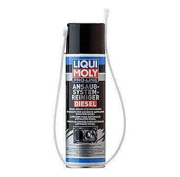 LIQUI MOLY 400mL Pro-Line Diesel Intake System Cleaner ( 6 Pack )