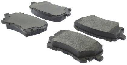 StopTech Street Touring 2007 - 2009 Audi RS4 Rear Pads