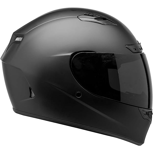 Speed and Strength SS900 Solid Speed Helmet Gloss Black Matte