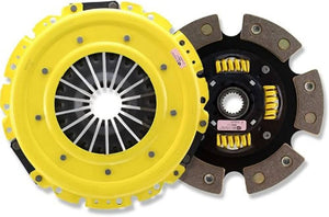 ACT 1997 - 2013 Corvette / 1998 - 2002 Camaro / Firebird 5.7L HD/Race Sprung 6 Pad Clutch Kit