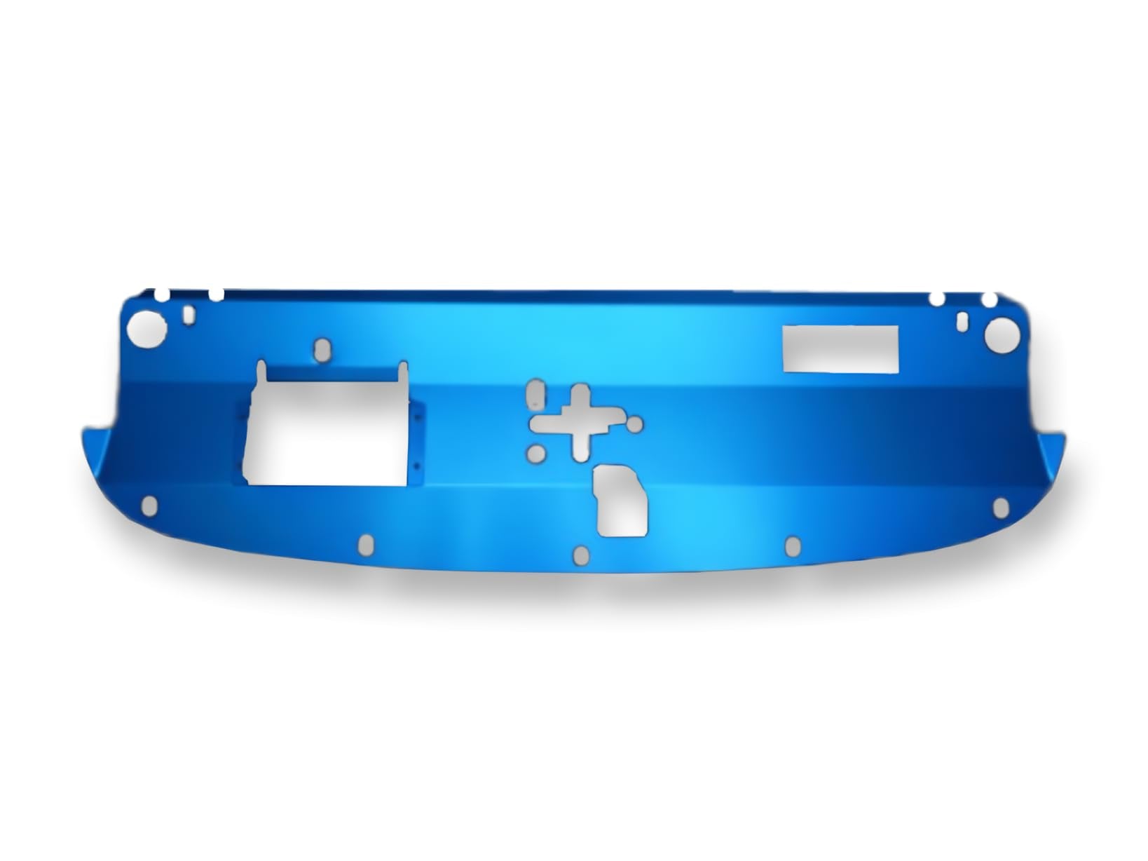 S2000 Radiator Colling Plate Cusco Radiator Cooling Plate 2000 - 2009 Honda S2000 AP1 AP2 Blue ...
