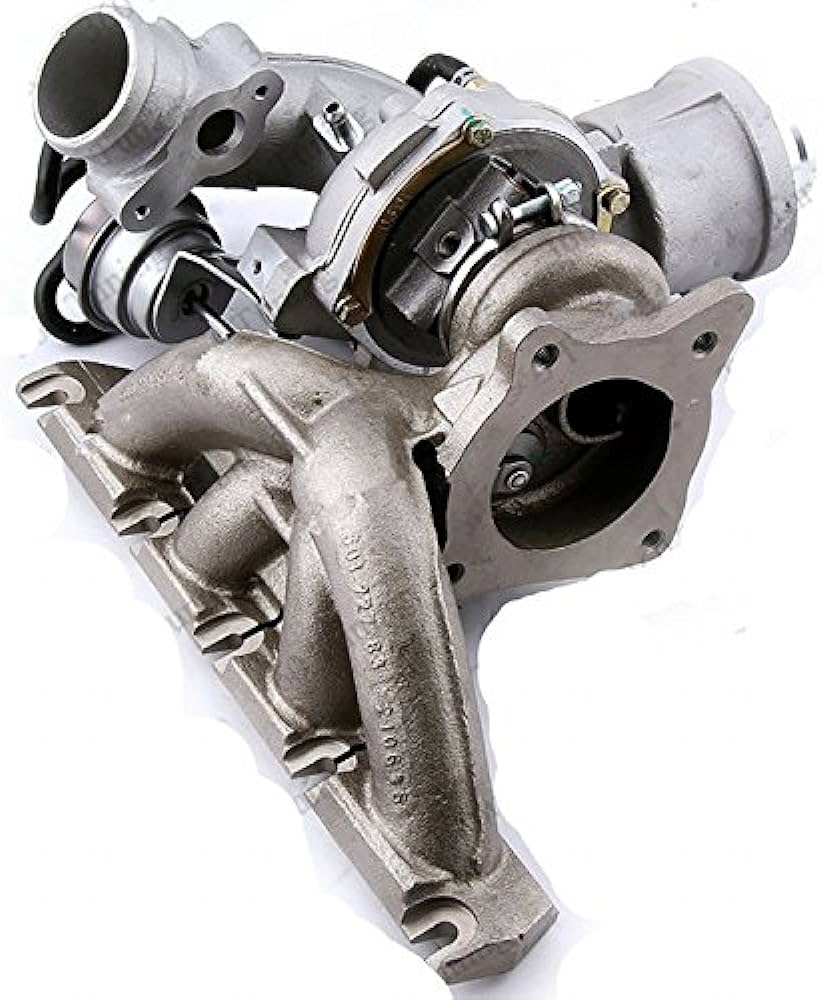 Borgwarner 2007+ Audi A4 1.8L TFSI Upgrade Turbo 53039880106