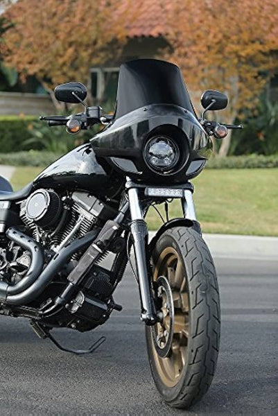 Burly Brand Touring Sport Fairing Tall - Harley Davidson