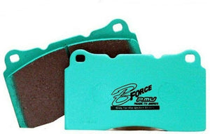 Project Mu 2004 - 2017 STi / 2003 - 2006 EVO / 2003 - 2005 G35 w/ Brembo B-FORCE Rear Brake Pads