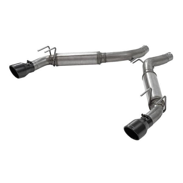 Flowmaster Flow FX Axle-Back Exhaust System - 2010-2015 Chevrolet Camaro 6.2