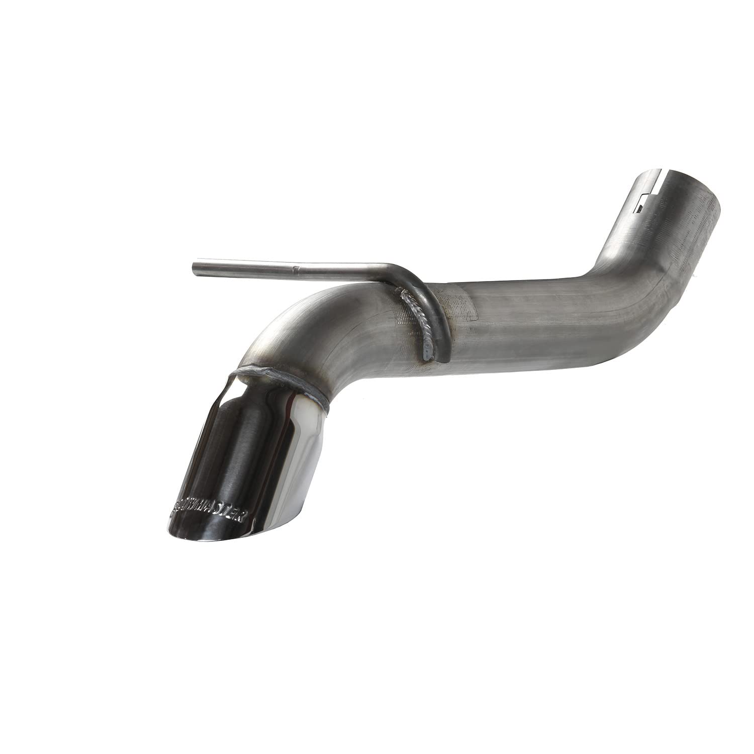 Flowmaster American Thunder Axle-Back Exhaust System - 2007-2018 Jeep Wrangler JK with 3.6L/3.8L,