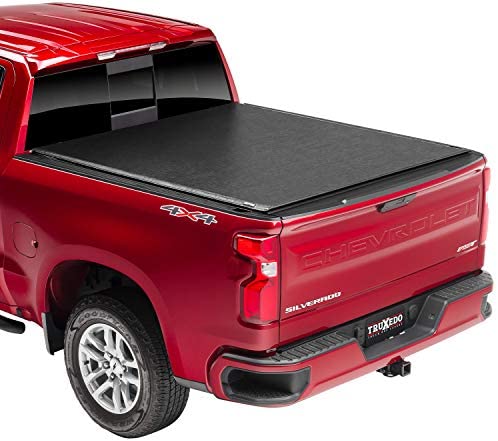 Truxedo 2019 - 2023 GMC Sierra 1500 & Chevrolet Silverado 1500 (New Body) 5ft 8in Deuce Bed Cover