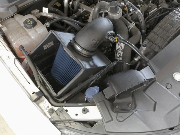 aFe Rapid Induction Cold Air Intake System w/Pro 5R Filter 2019 - 2023 Ford Ranger L4 2.3L (t)