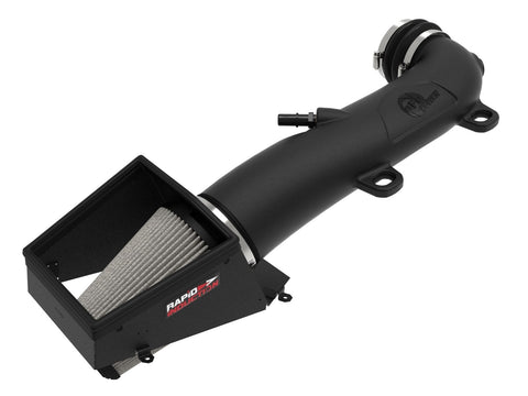 aFe Magnum FORCE Pro Dry S Cold Air Intake System 2018 + Jeep Wrangler(JL)/Gladiator(JT) 3.6L