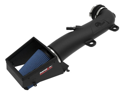 aFe Rapid Induction Pro 5R Cold Air Intake System 2018 + Jeep Wrangler(JL)/ 2020 + Gladiator(JT) 3.6L