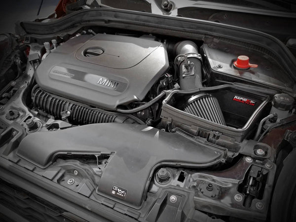 aFe 2019 - 2023 Mini Cooper / S / Clubman L3 1.5L (t) MagnumFORCE Intake Stage-2 Pro DRY S