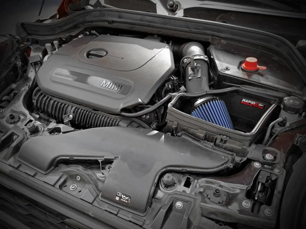 aFe 2019 - 2024 Mini Cooper / S / Clubman L3 1.5L (t) MagnumFORCE Intake Stage-2 Pro 5R