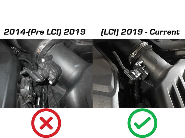 aFe 2019 - 2024 Mini Cooper / S / Clubman L3 1.5L (t) MagnumFORCE Intake Stage-2 Pro 5R