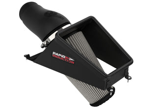 aFe Rapid Induction Pro Dry S Cold Air Intake System 2014 - 2020 Mercedes-Benz CLA250 / GLA250 / 2017 - 2019 QX30 L4-2.0L(t)