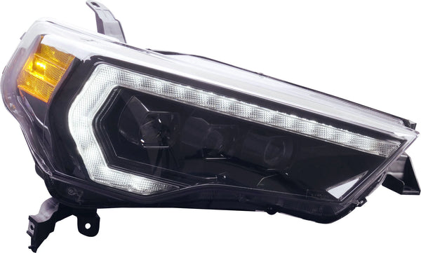 OLM Toyota 4Runner (2014-2020) Headlights (White DRL) (Gen 2) - Infinite Series