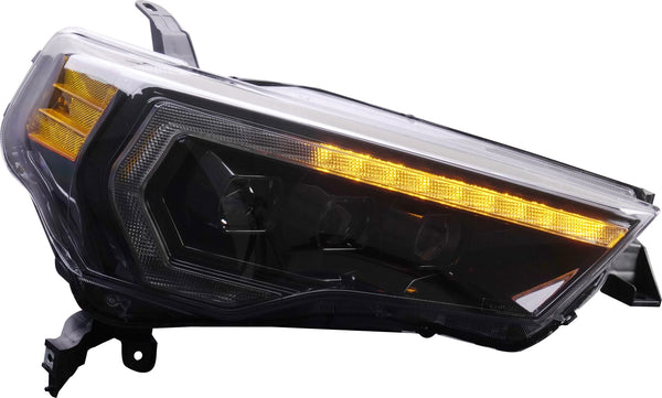 OLM Toyota 4Runner (2014-2020) Headlights (White DRL) (Gen 2) - Infinite Series