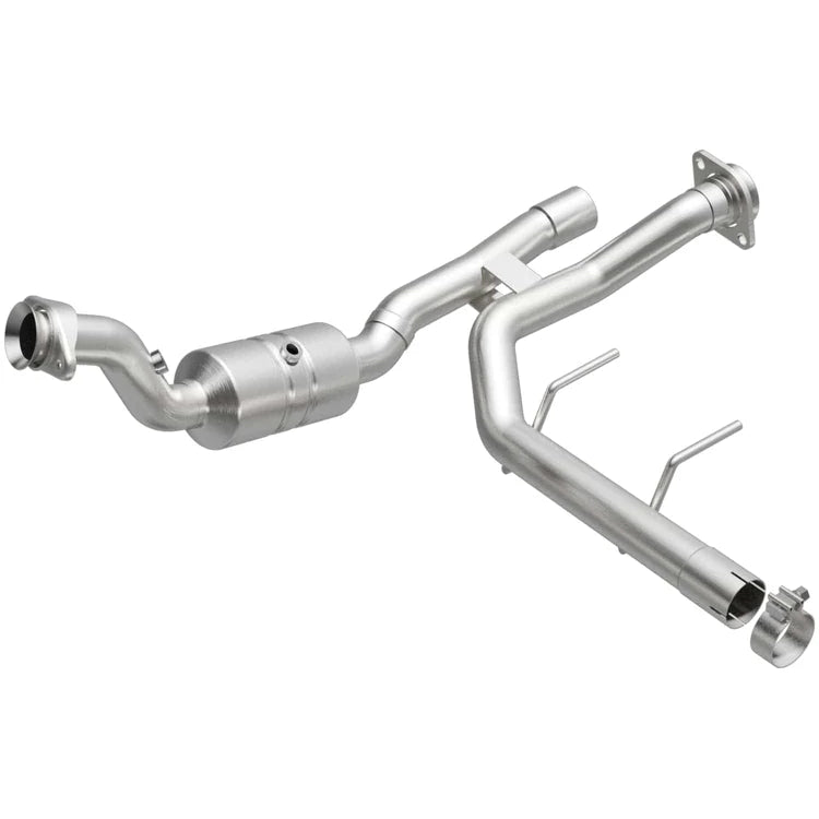 MagnaFlow 2017-2018 Ford F-150 OEM Grade Federal / EPA Compliant Direct-Fit Catalytic Converter