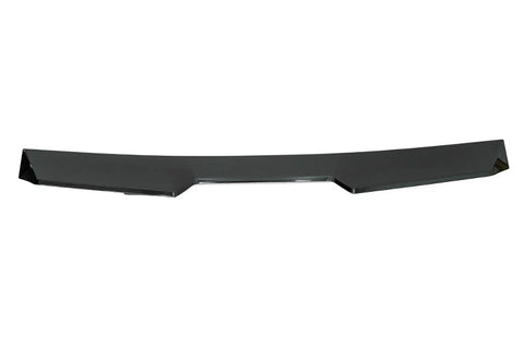 OLM Gloss Black Rear Roof Spoiler - 2022 + WRX